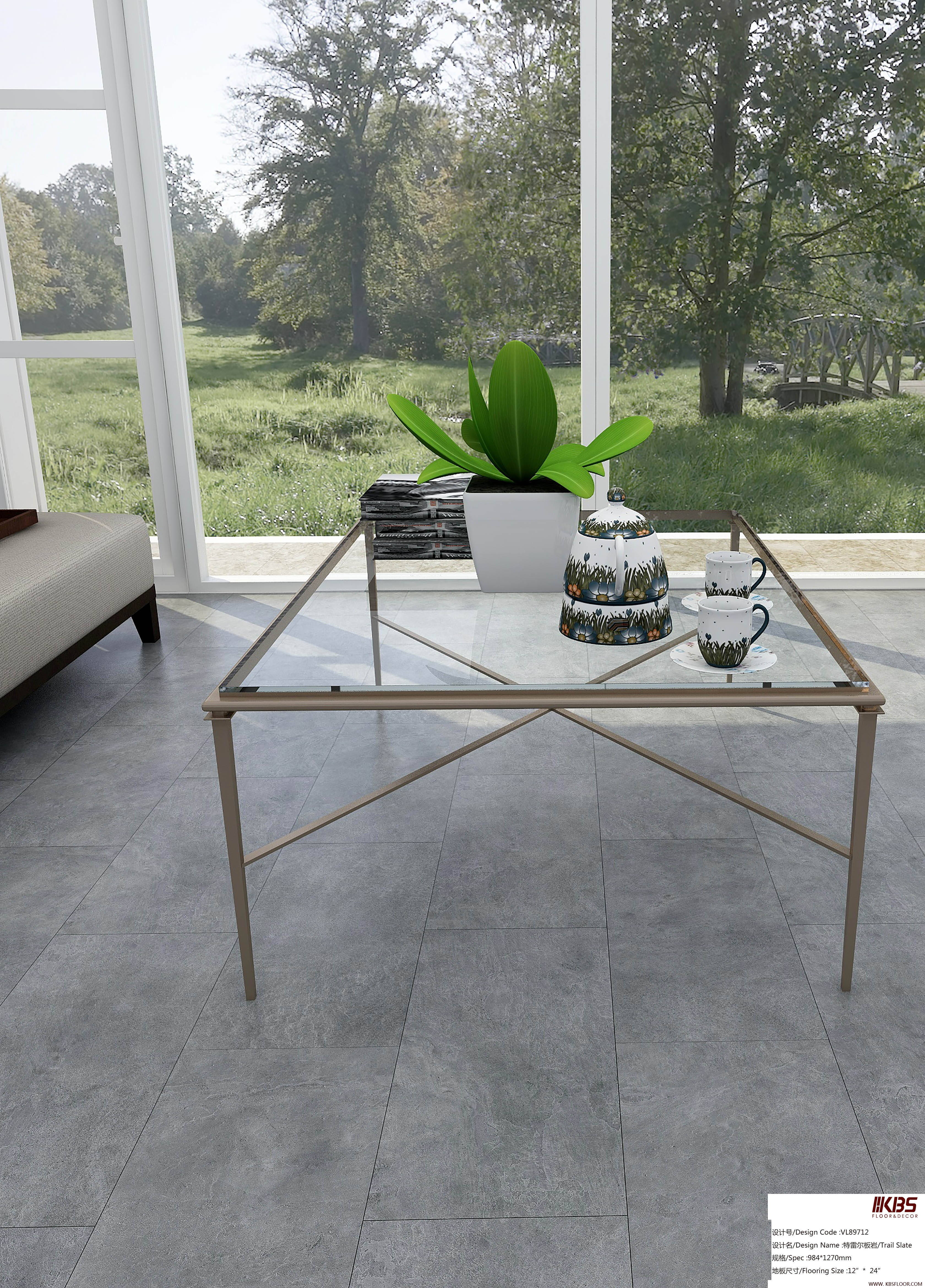 SPC Flooring VL89712