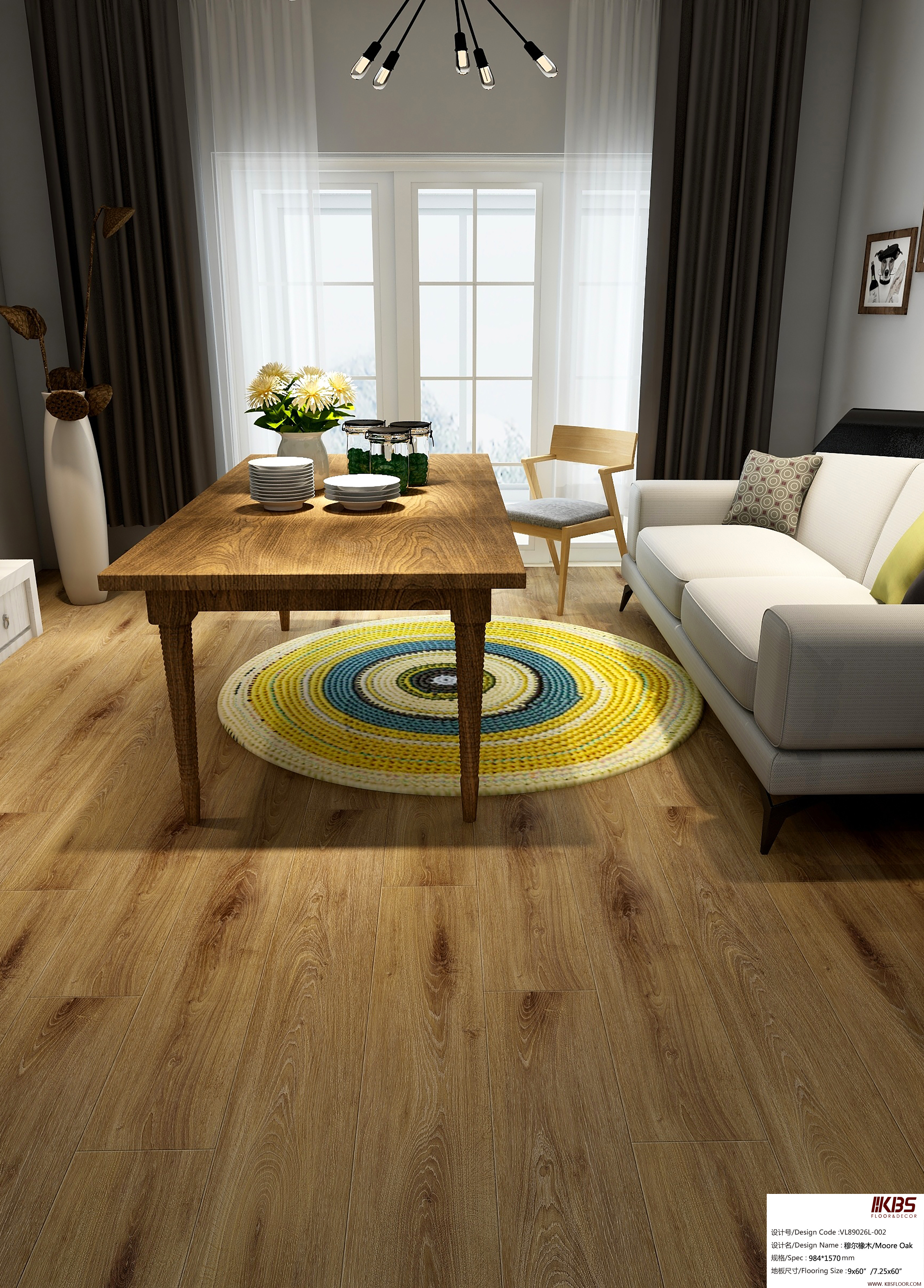 LVT Flooring VL89026L