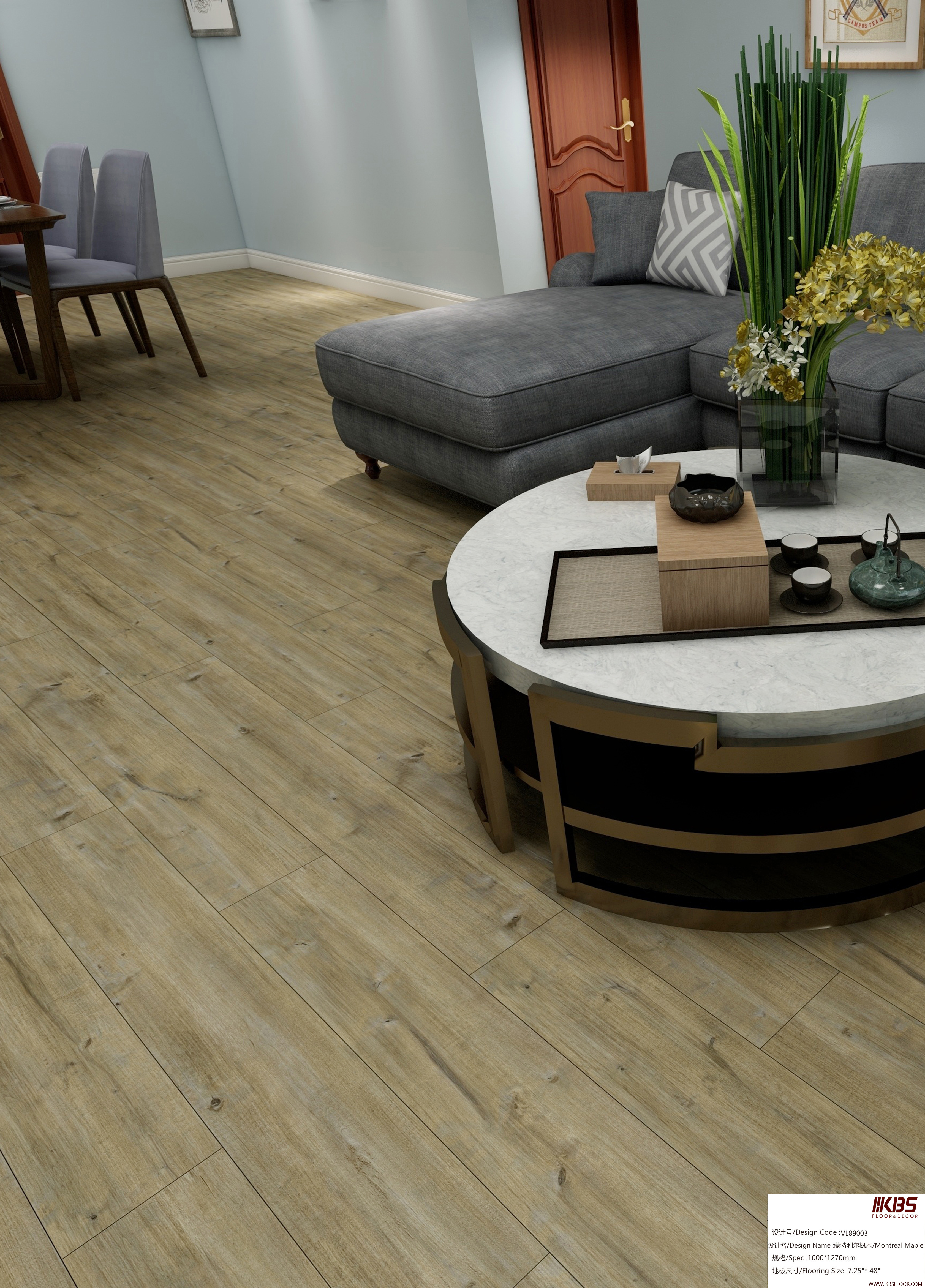 WPC Flooring VL89003