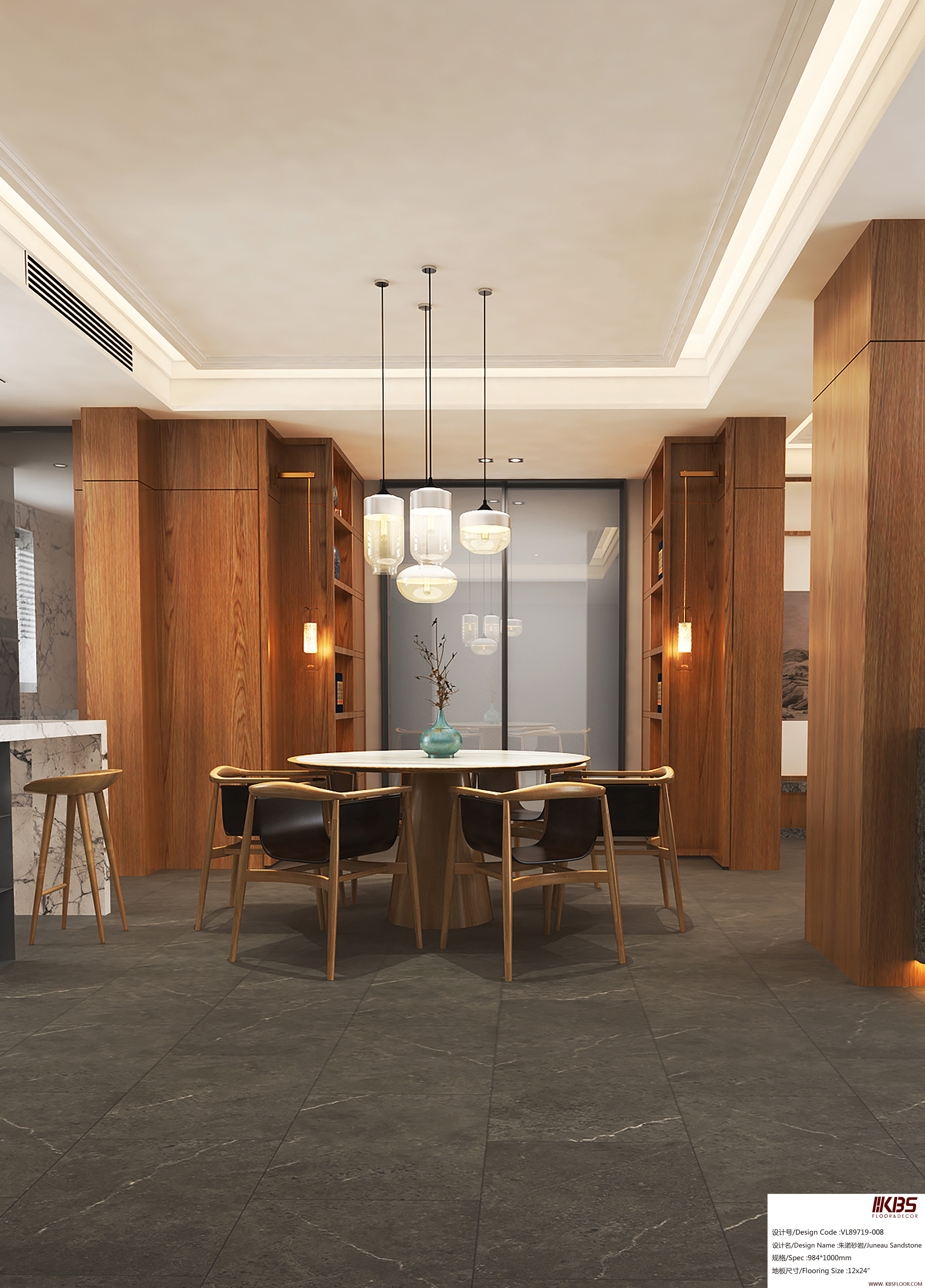 SPC Flooring VL89719